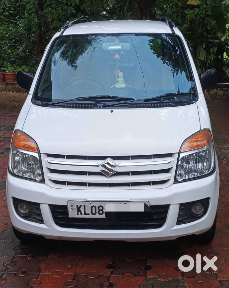 Maruti Suzuki Wagonr Vxi