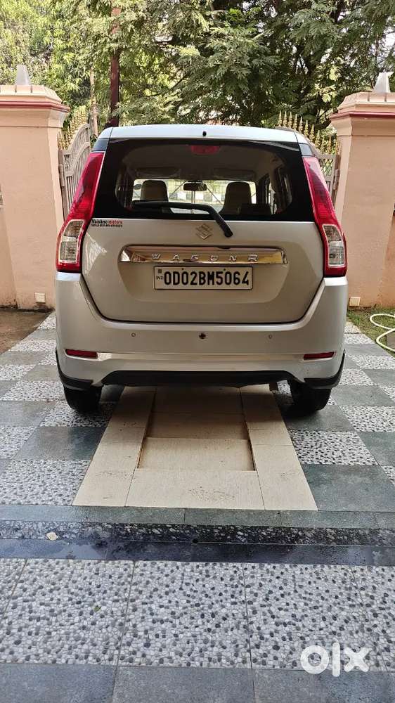2020 Maruti Suzuki Wagon R Amt