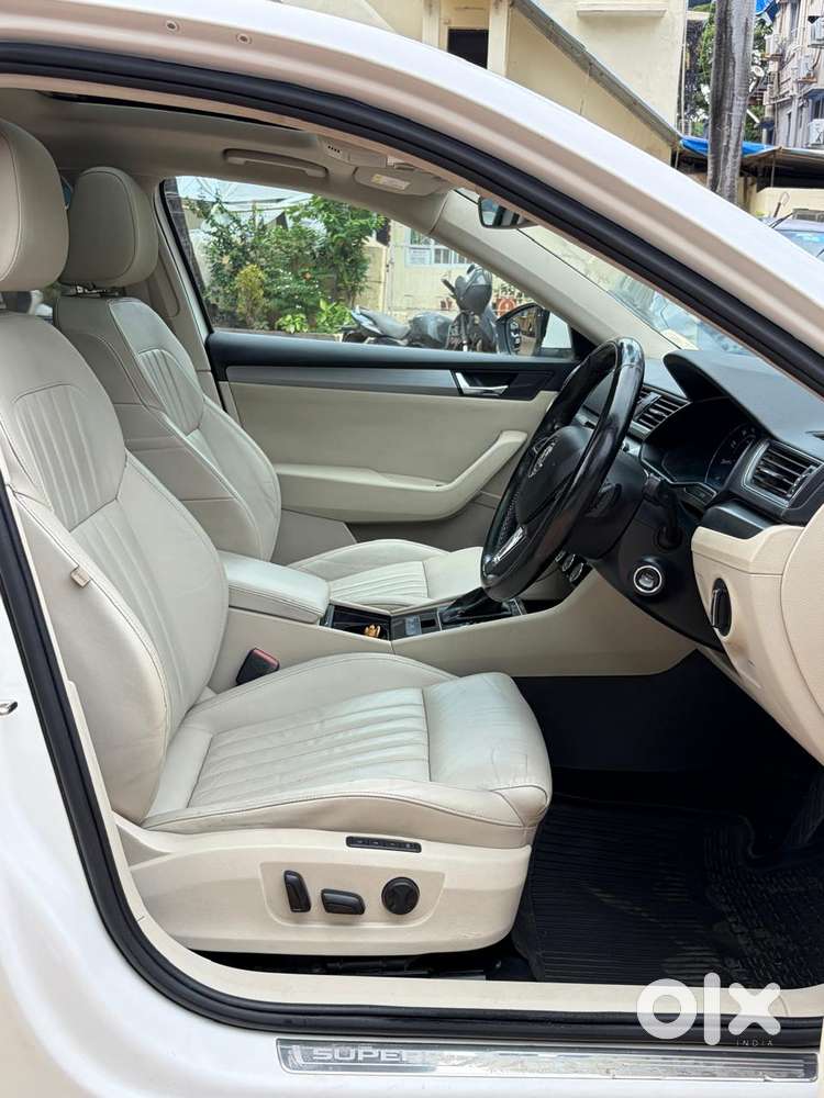 Skoda Superb Style 1.8 Tsi Mt, 2016, Petrol