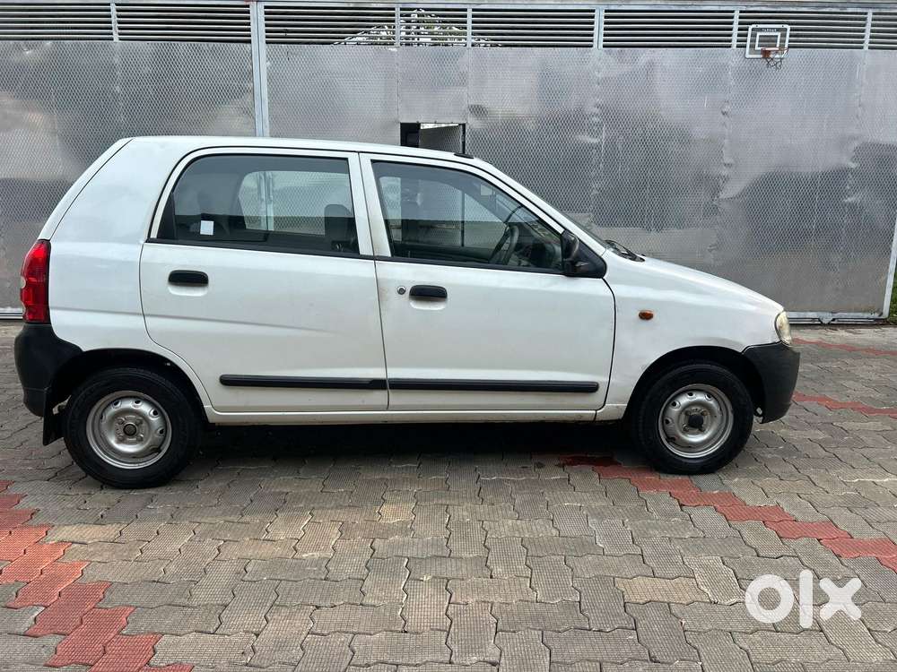 Maruti Suzuki Alto 0.8 Lxi (o), 2007, Petrol