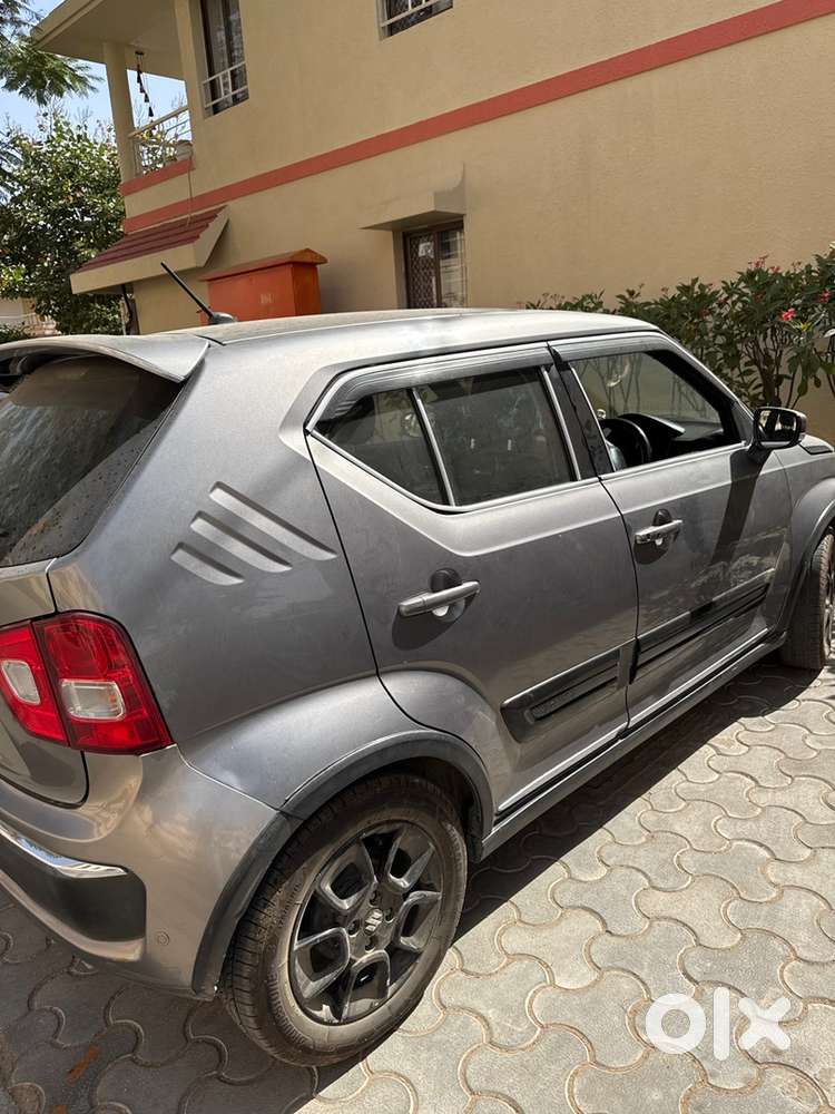 A-one Condition- Ignis Zeta - Automatic- 2018 Model