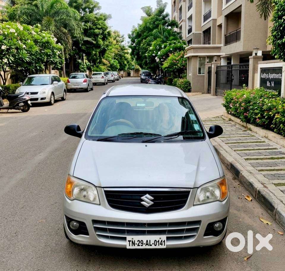 Maruti Suzuki Alto K10 1.0 Vxi, 2012, Petrol