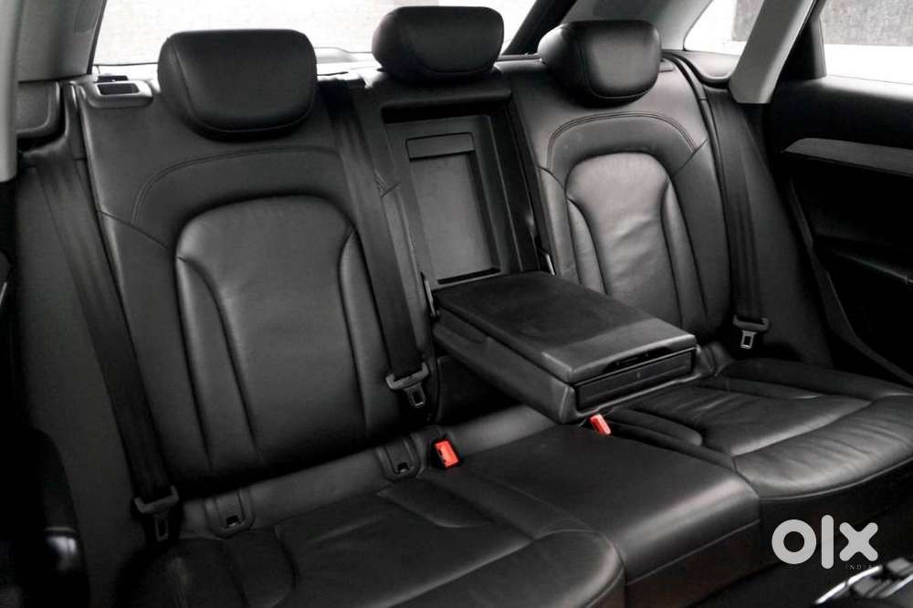 Audi Q3 2015-2017 2.0 35 Tdi Quattro Premium Plus, 2017, Diesel