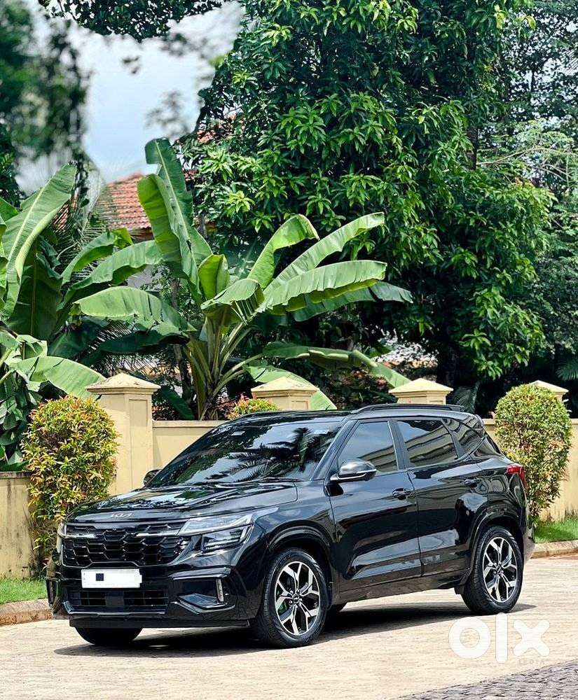 Kia Seltos Gtx Plus, 2023, Diesel