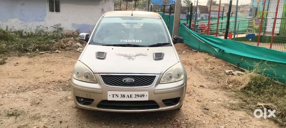 Ford Fiesta 1.4 Tdci Diesel- Good Condition. Erode