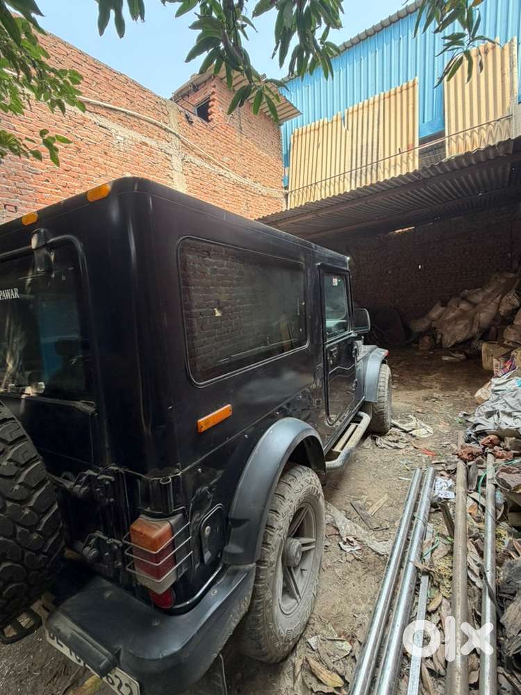 Mahindra Thar Diesel 2018