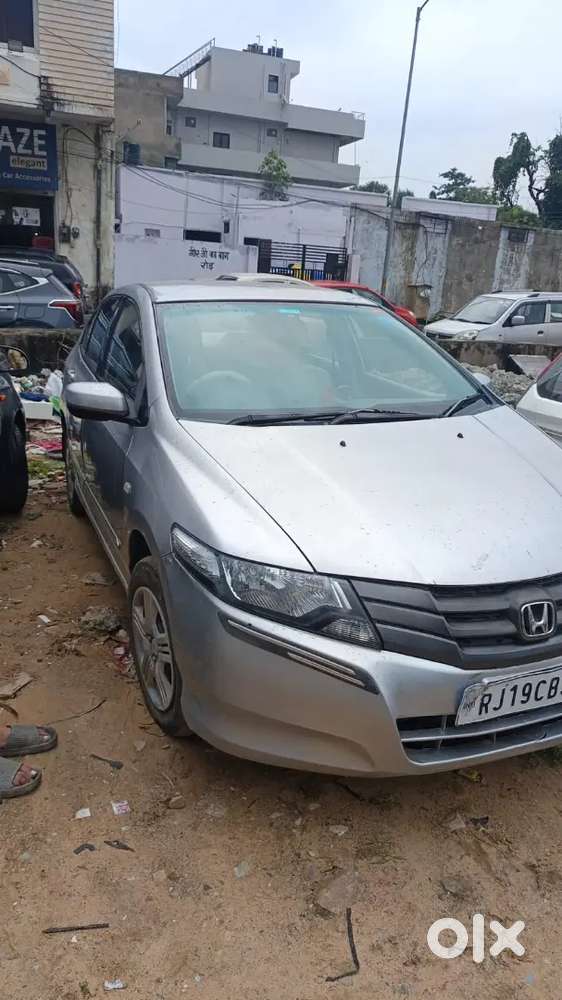 Honda City I-vtec 2009 Petrol 124000 Km Driven