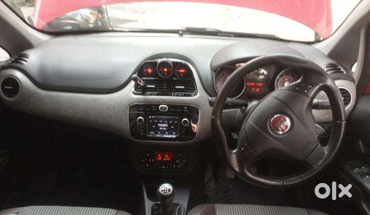 Fiat Avventura Multijet Emotion, 2017, Diesel