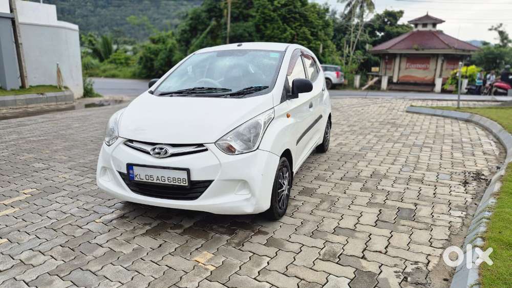 Hyundai Eon D-lite +, 2013, Petrol