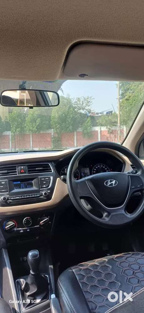 Hyundai Elite I20 [ ] 1.2 Magna Executive, 2018, Petrol