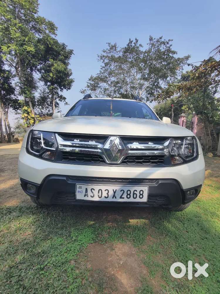 Renault Duster 2018 Petrol 42000 Km Driven