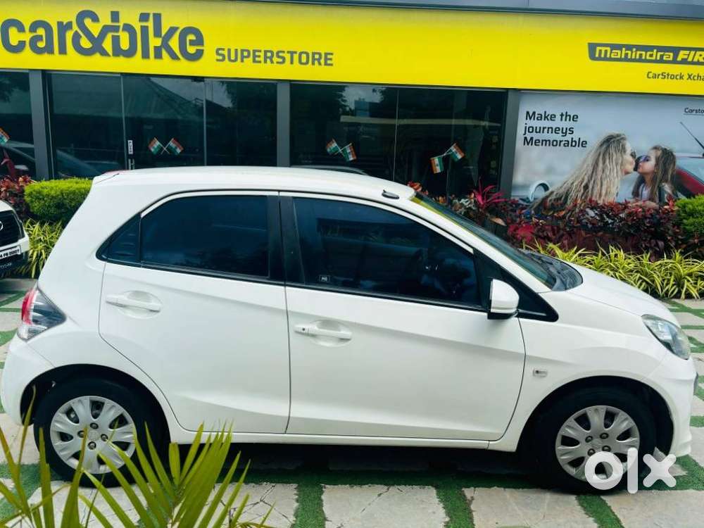 Honda Brio 2013-2016 S Mt, 2015, Petrol