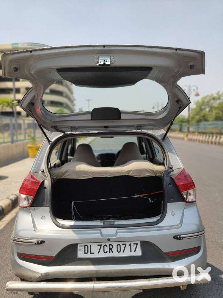 Hyundai Santro Magna, 2019, Petrol