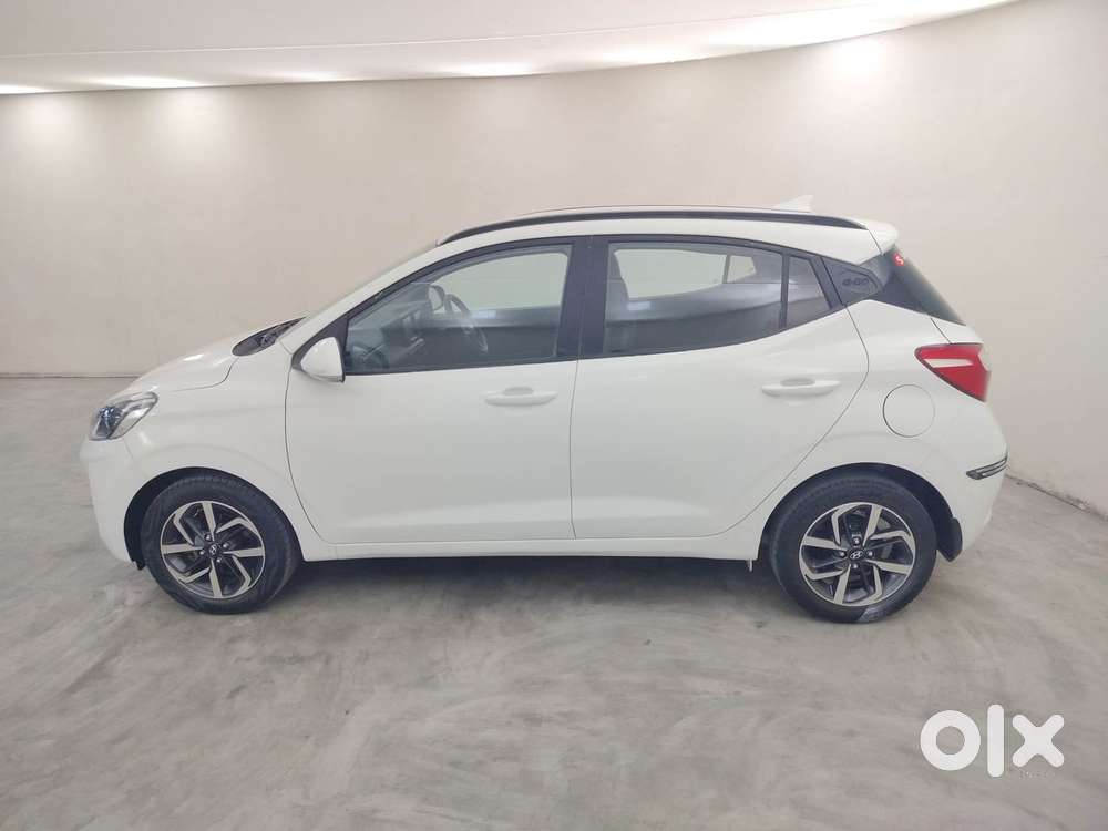 Hyundai Grand I10 Nios Sportz 1.0 Turbo Gdi, 2022, Petrol