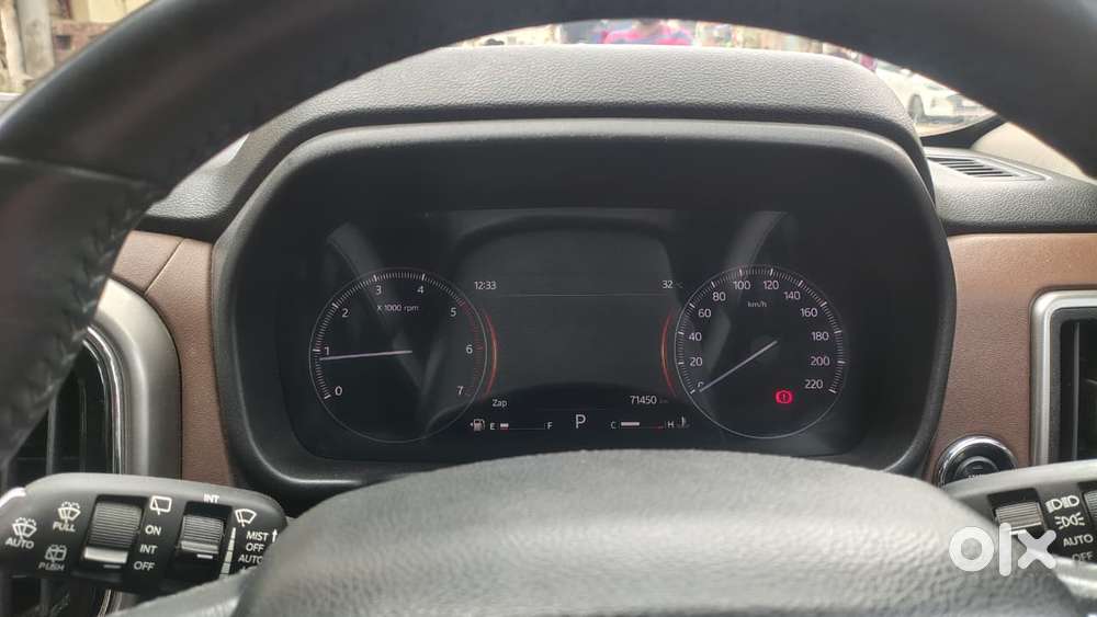 Mahindra Scorpio N Z8 Diesel At 2wd 7 Str [2022], 2023, Diesel