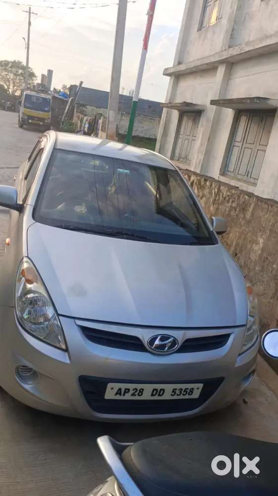 Hyundai New I20 2009