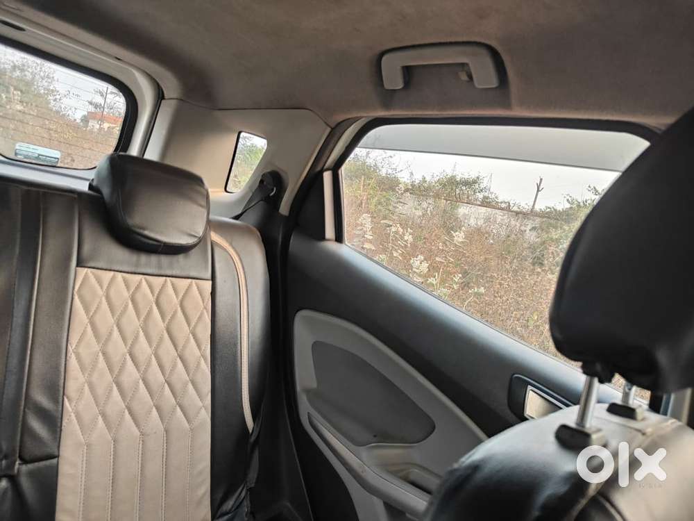 Ford Ecosport Diesel Manual 2015