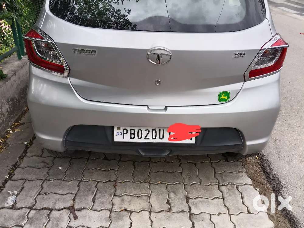 Tata Tiago 2019 Two Keys  Second Owner