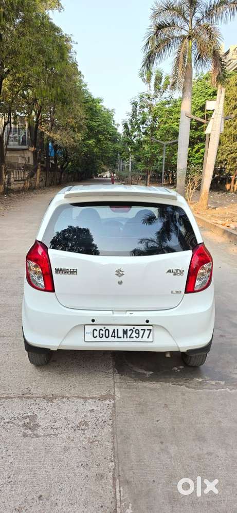Maruti Suzuki Alto 800 Lxi, 2016, Petrol