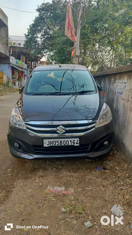 Maruti Suzuki Ertiga Well Maintained