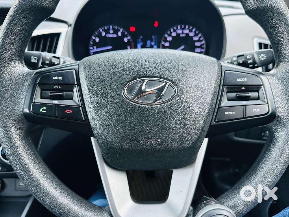 Hyundai Creta 1.6 Sx Plus, 2017, Petrol