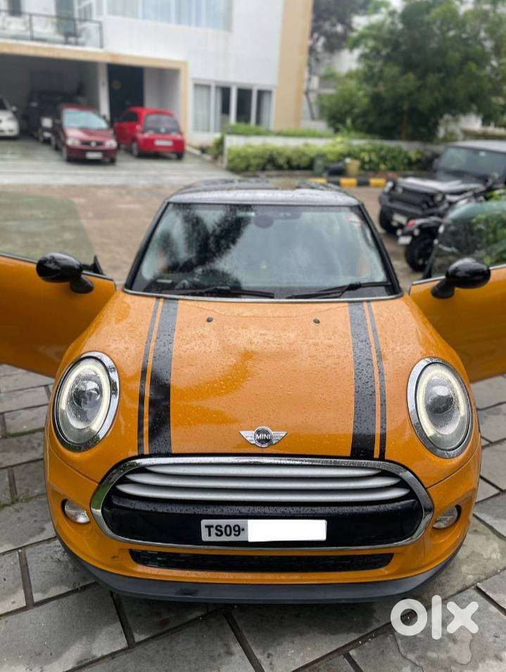 Mini 3 Door Cooper D, 2015, Diesel