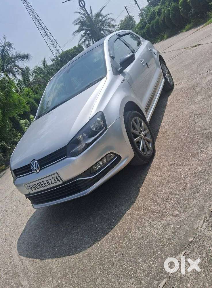 Volkswagen Polo 1.0 Mpi Highline Plus, 2018, Petrol