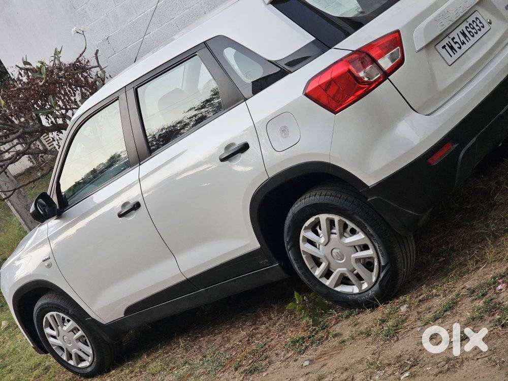 Maruti Suzuki Brezza Ldi, 2017, Diesel