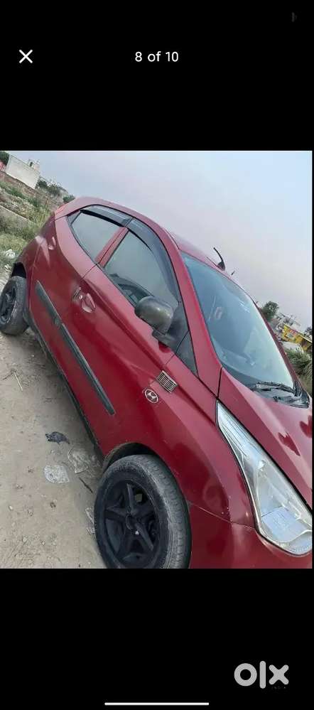 Ok Condition Petrol+cng