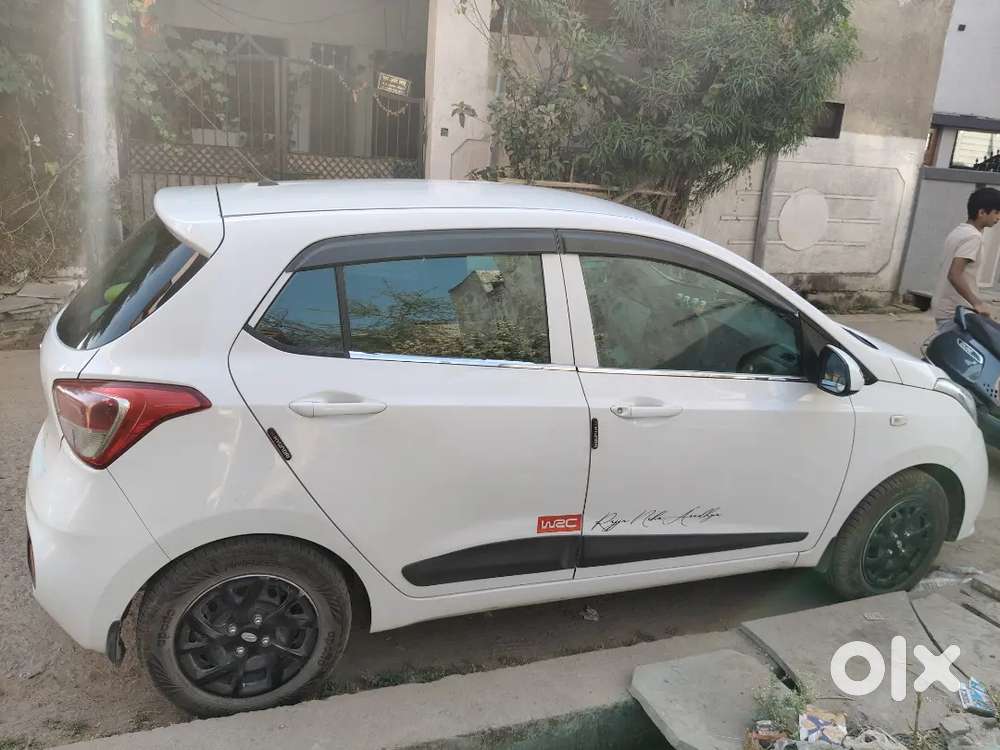 Hyundai Grand I10 With Good Condition