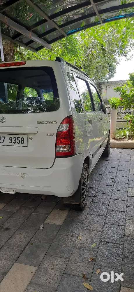 Maruti Suzuki Wagon R 2008 Petrol 89000 Km Driven