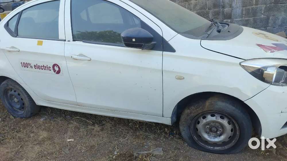 Tata Tigor Ev Xz Plus 2021