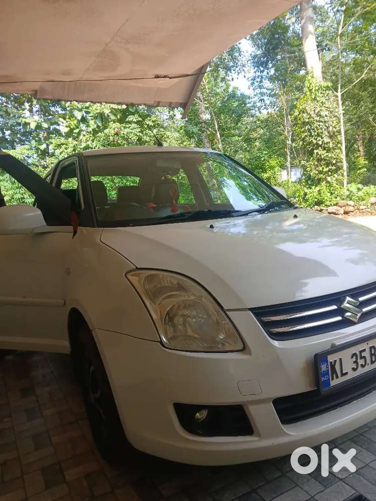 Maruti Suzuki Dzire 2010