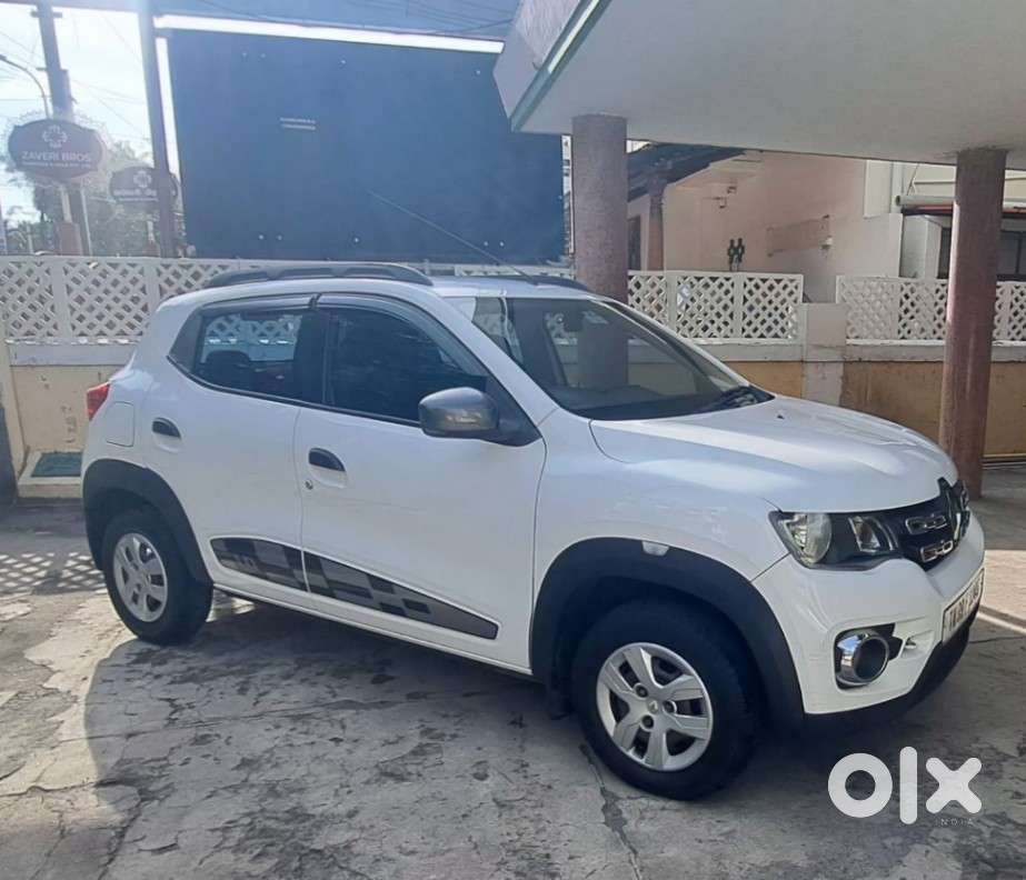 Renault Kwid Rxt 1.0, 2016, Petrol