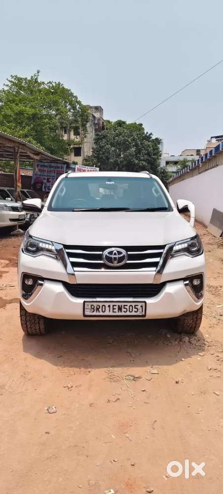 Toyota Fortuner 4x4 Mt 2.8 Diesel, 2020, Diesel