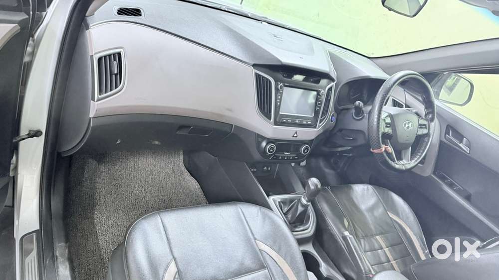Hyundai Creta Petrol Manual 2016