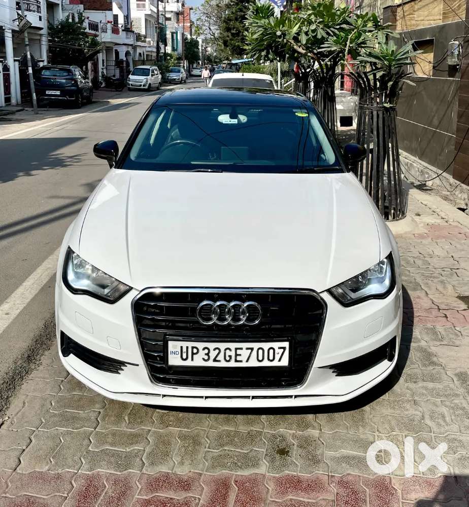 Audi A3 2015 Diesel Well Maintained