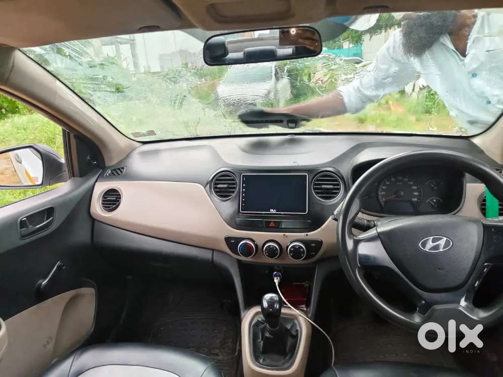 Hyundai Xcent Diesel 2018