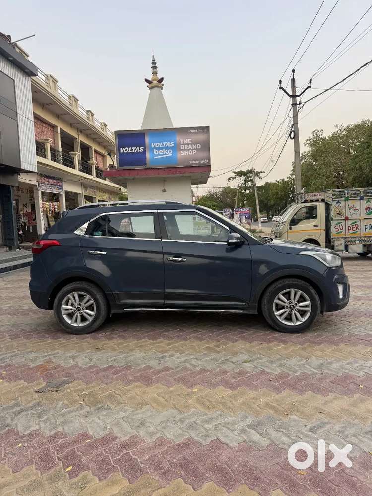 Hyundai Creta All Good Condition