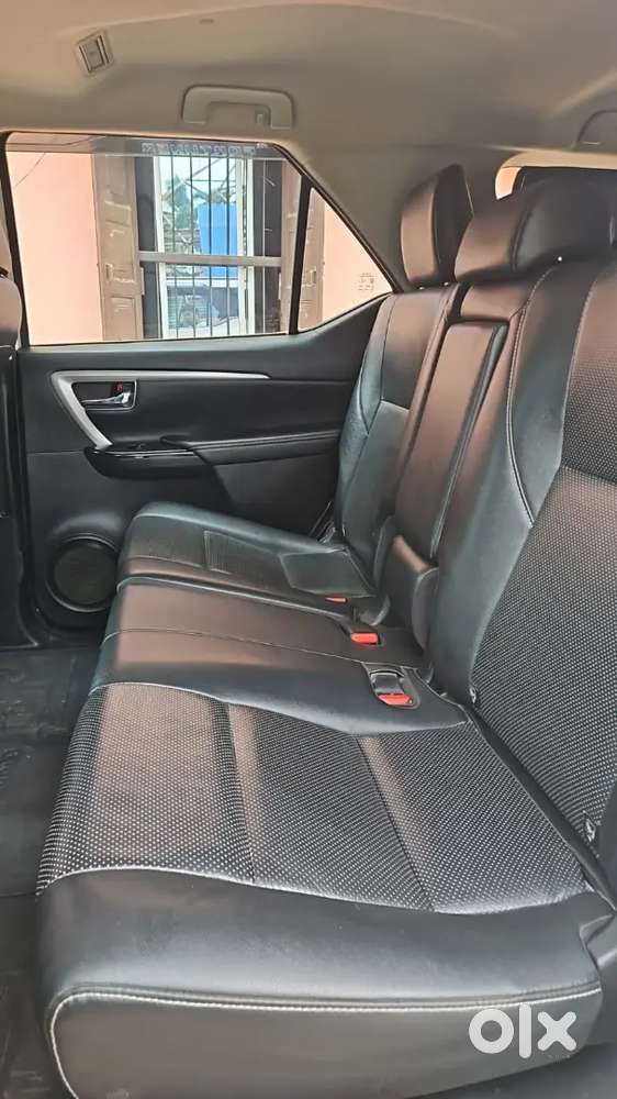 Toyota Fortuner 2021 Diesel Automatic