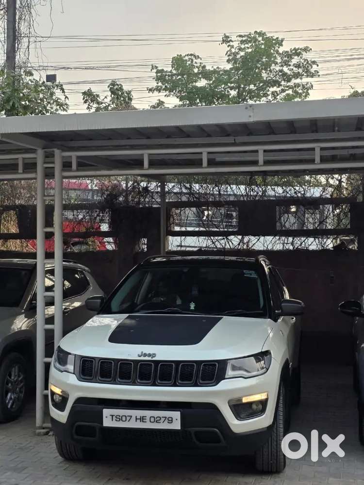 Jeep Compass 4×4 Very Rare To Find