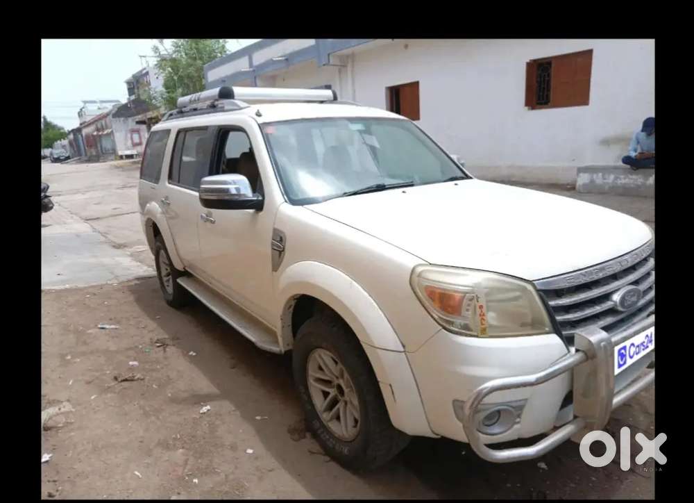Ford Endeavour 2.5 Mt 2010