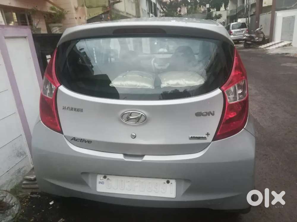 Hyundai Eon 2013 Cng & Hybrids 49000 Km Driven