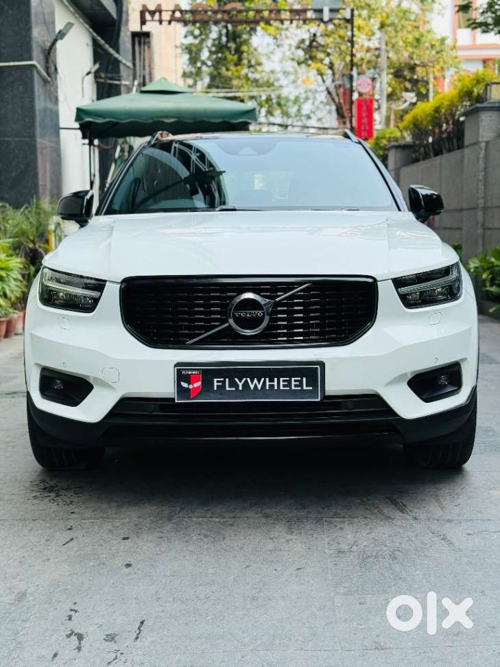 Volvo Xc40 T4 Awd, 2021, Petrol