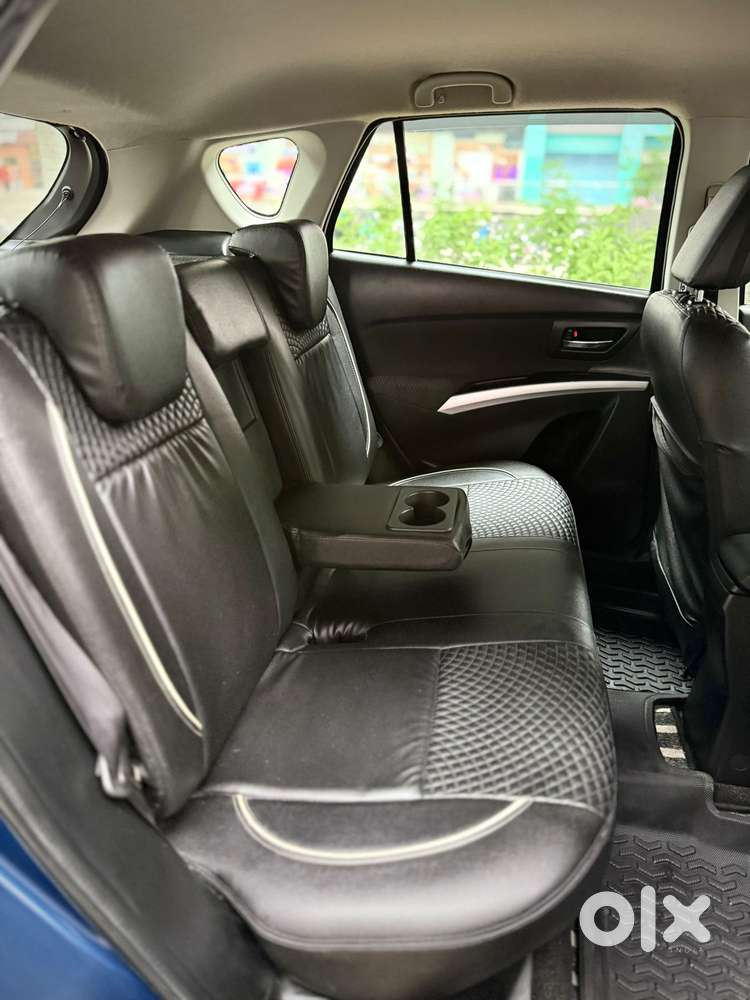 Maruti Suzuki S-cross 1.5 Zeta At, 2021, Petrol