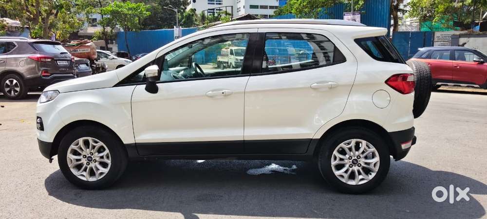 Ford Ecosport 1.5 Ti Vct At Titanium, 2017, Petrol