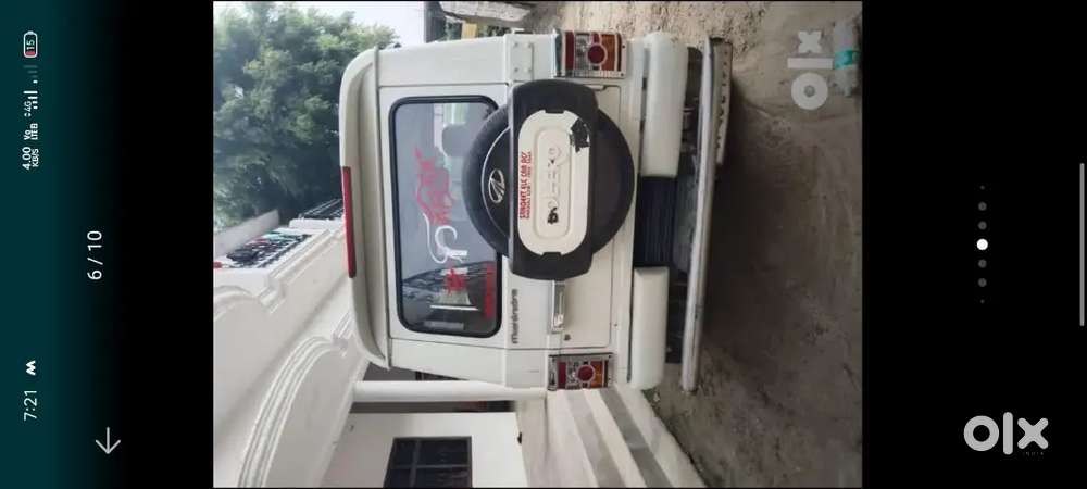Mahindra Bolero 2012 Diesel Good Condition