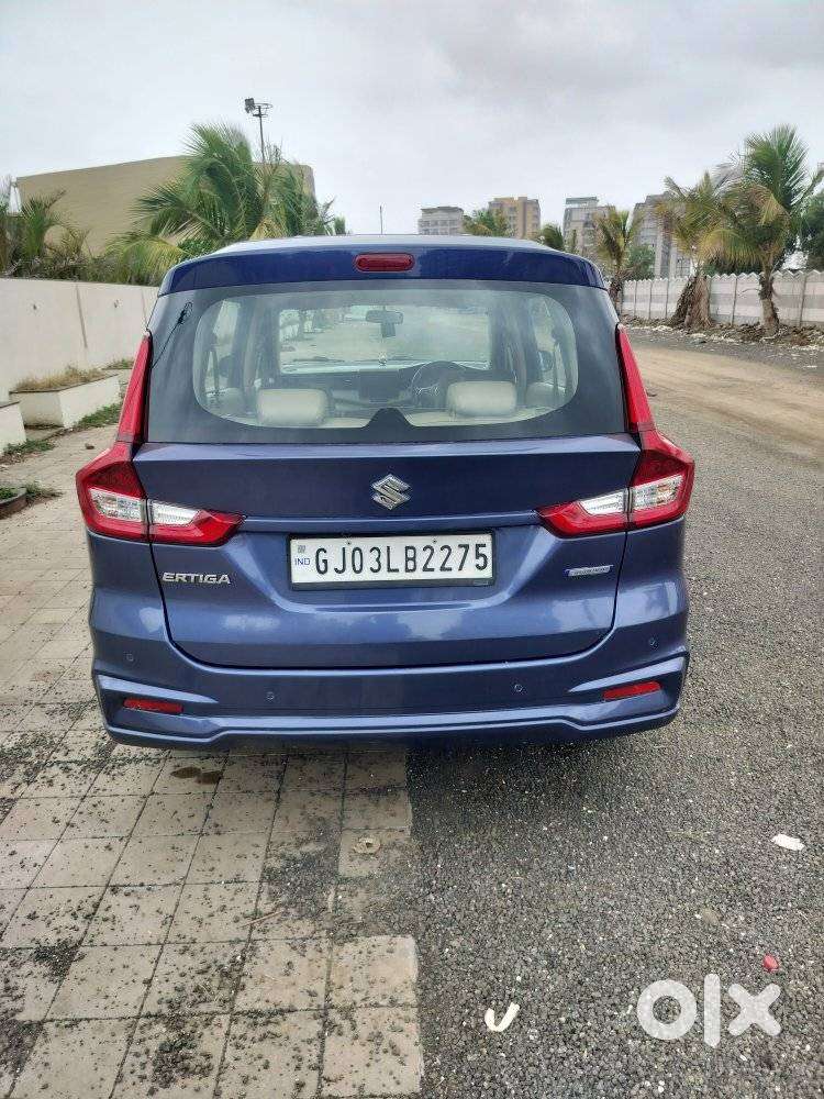 Maruti Suzuki Ertiga 1.4 Vxi Shvs At, 2019, Cng & Hybrids