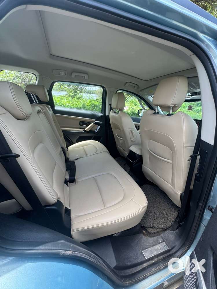 Tata Safari Diesel 2021
