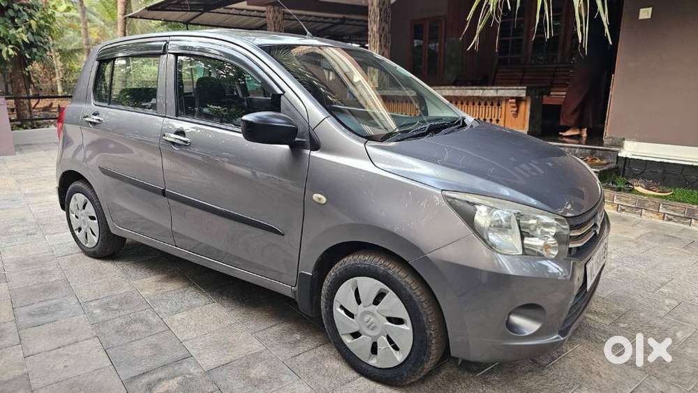 Maruti Suzuki Celerio 2014-2017 Vxi At, 2015, Petrol